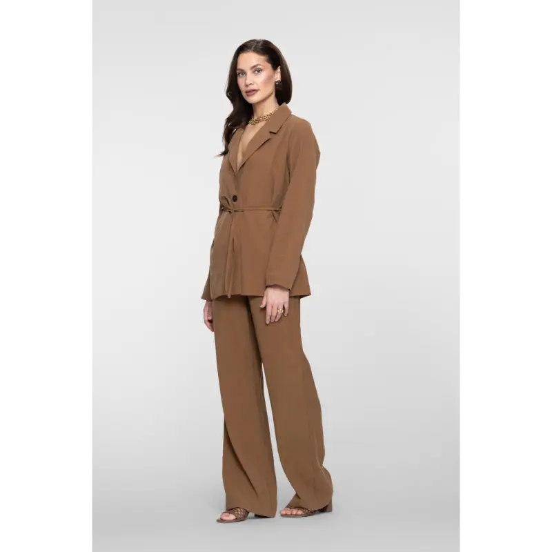 Geisha-Fashi_summer-2026_760_61202-20_5 Geisha Broek 61202-20 760 Tabacco