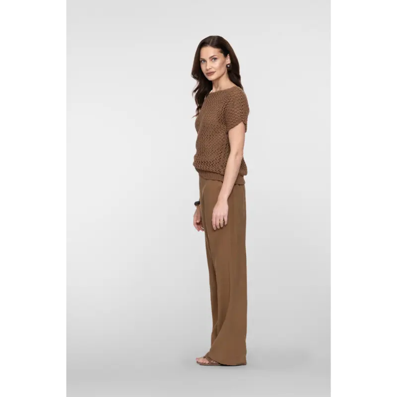 Geisha-Fashi_summer-2026_760_61202-20_7 Geisha Broek 61202-20 760 Tabacco