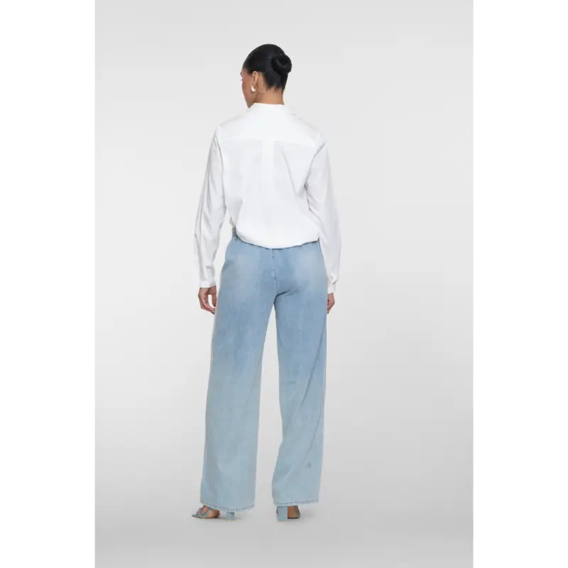 Geisha-Fashi_summer-2026_830_61051-10_3 Geisha Jeans 61051-10 830 Bleached Denim