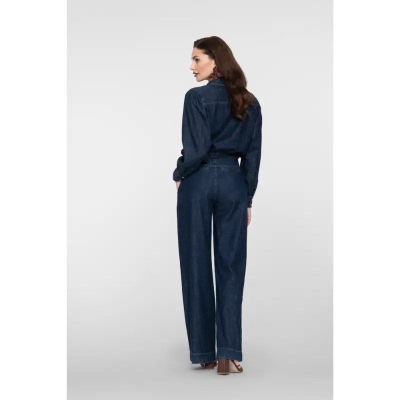 Geisha-Fashi_summer-2026_879_61009-10_3 Geisha Jeans 61009-10 879 Dark Blue