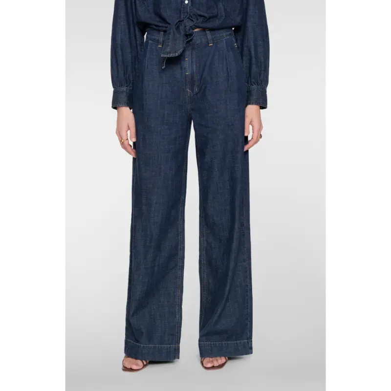 Geisha-Fashi_summer-2026_879_61009-10_5 Geisha Jeans 61009-10 879 Dark Blue