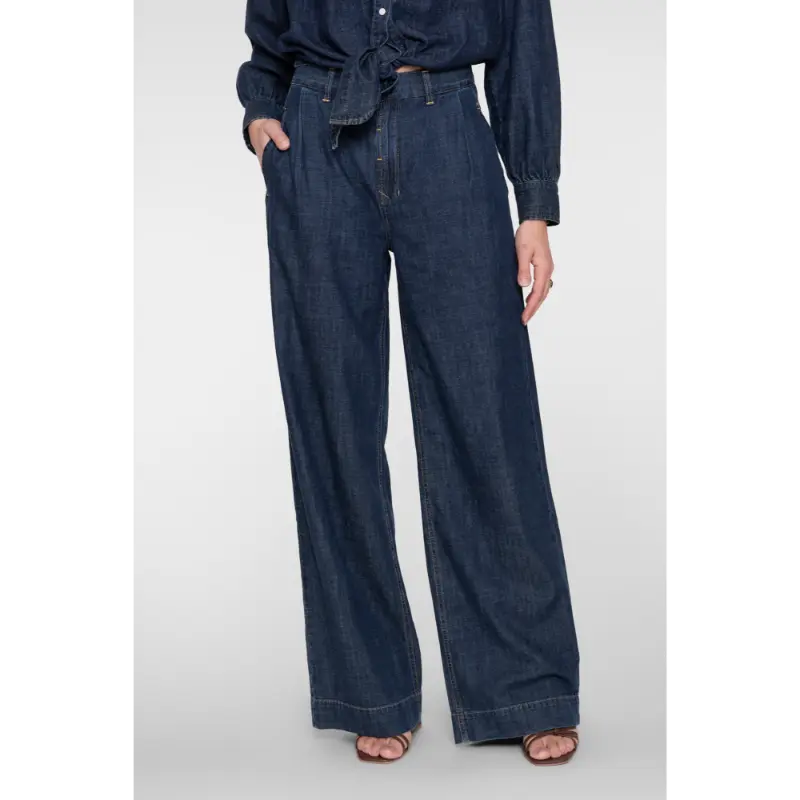 Geisha-Fashi_summer-2026_879_61009-10_6 Geisha Jeans 61009-10 879 Dark Blue