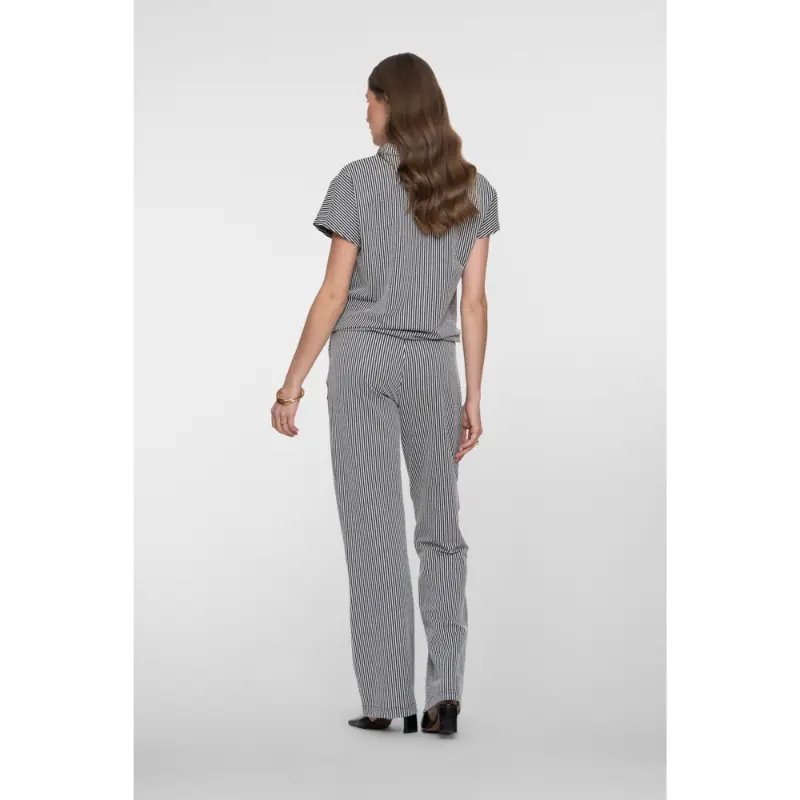 Geisha-Fashi_summer-2026_999_61201-20_5 Geisha Broek 61201-20 999 Black/Ecru