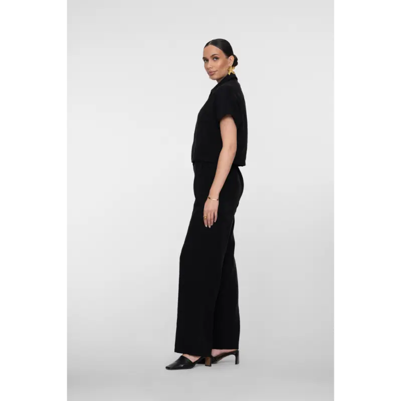 Geisha-Fashi_summer-2026_999_61220-20_3 Geisha Broek 61220-20 999 Zwart