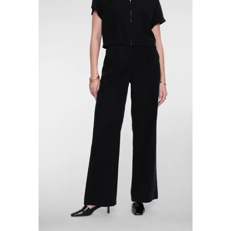 Geisha-Fashi_summer-2026_999_61220-20_6 Geisha Broek 61220-20 999 Zwart