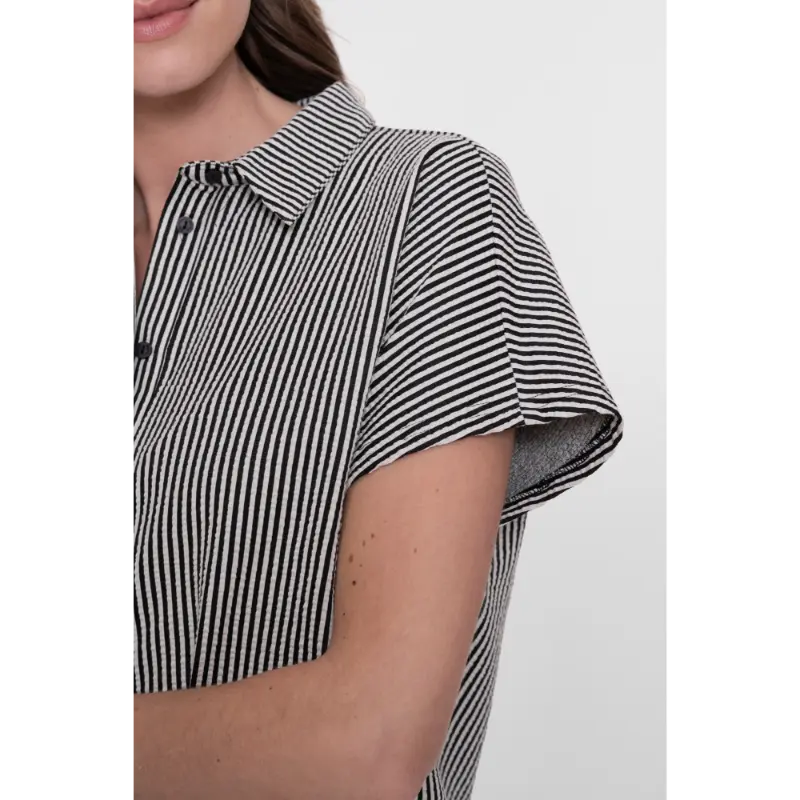 Geisha-Fashi_summer-2026_999_63193-20_3 Geisha Blouse 63193-20 999 Black/Ecru