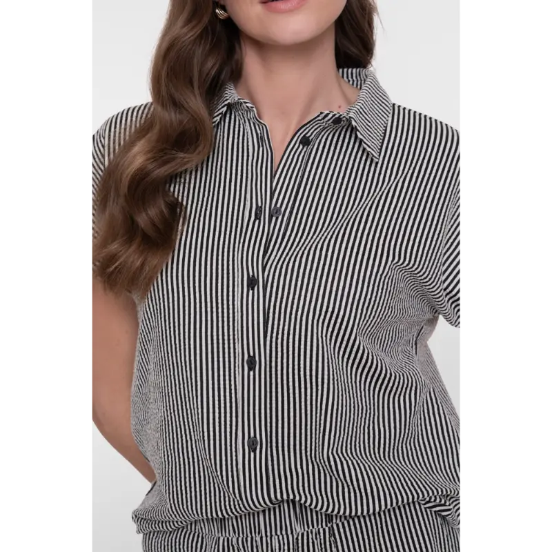 Geisha-Fashi_summer-2026_999_63193-20_7 Geisha Blouse 63193-20 999 Black/Ecru