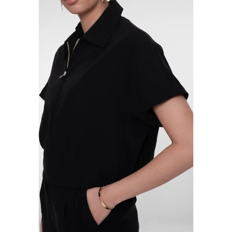 Geisha-Fashi_summer-2026_999_63285-20_5 Geisha Top 63285-20 999 Zwart