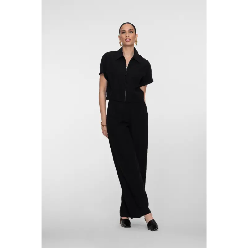 Geisha-Fashi_summer-2026_999_63285-20_8 Geisha Top 63285-20 999 Zwart