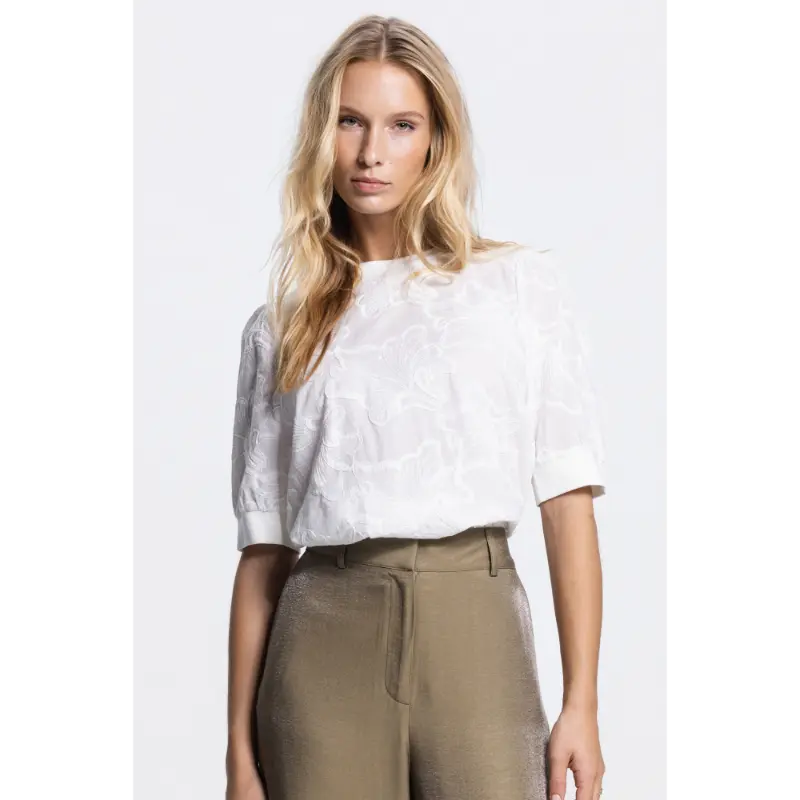 JANSEN-Amste_Zomer-26_10_NOEL-SS26 Jansen Amsterdam Top Noel 10 Off-White