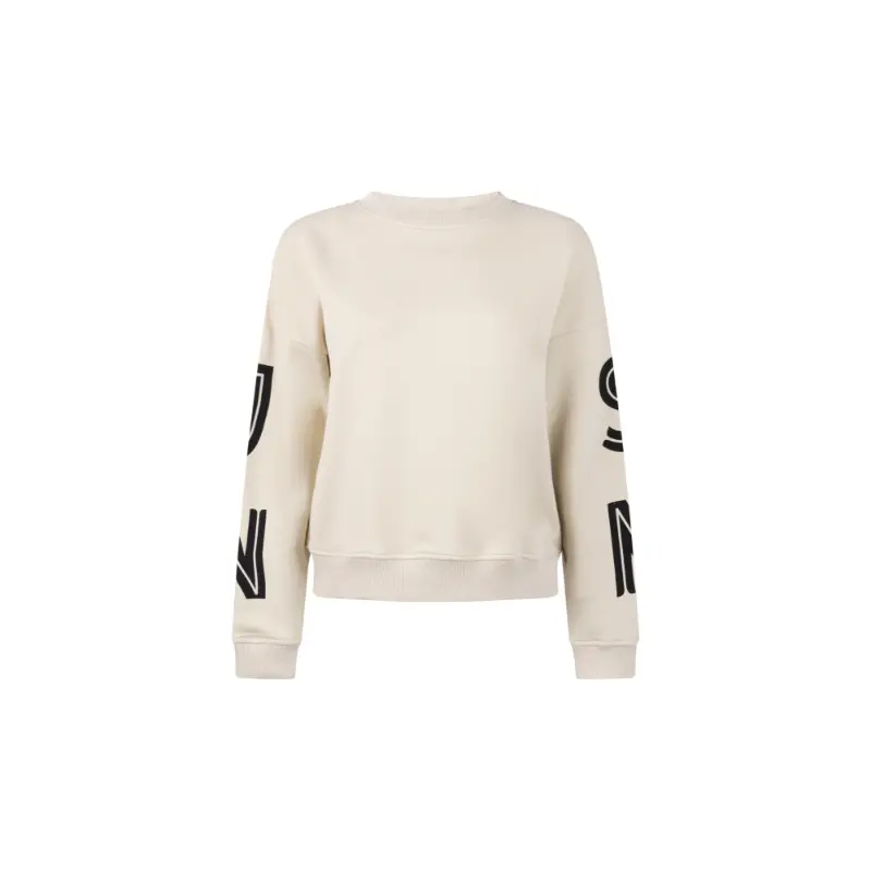 JANSEN-Amste_Zomer-26_531_MALISSA-SS26_2 Jansen Amsterdam Trui Malissa 531 Clay