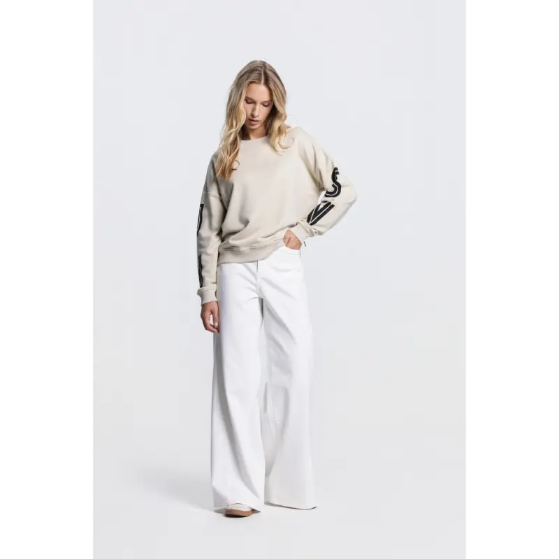 JANSEN-Amste_Zomer-26_531_MALISSA-SS26_3 Jansen Amsterdam Trui Malissa 531 Clay