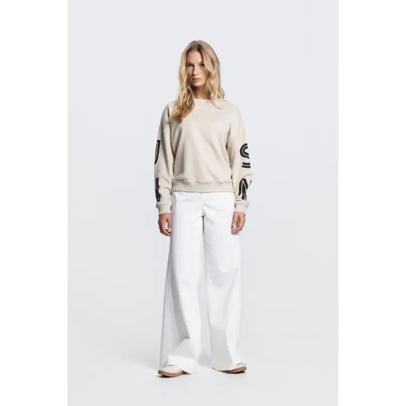 JANSEN-Amste_Zomer-26_531_MALISSA-SS26_6 Jansen Amsterdam Trui Malissa 531 Clay