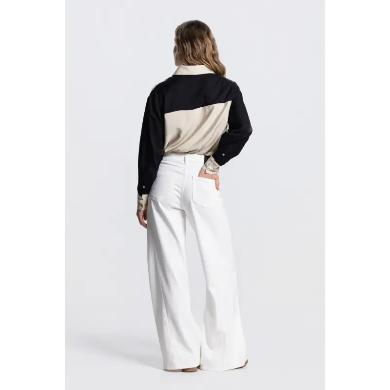 JANSEN-Amste_Zomer-26_532_OTJA-SS26_4 Jansen Amsterdam Blouse Otja 532 Clay