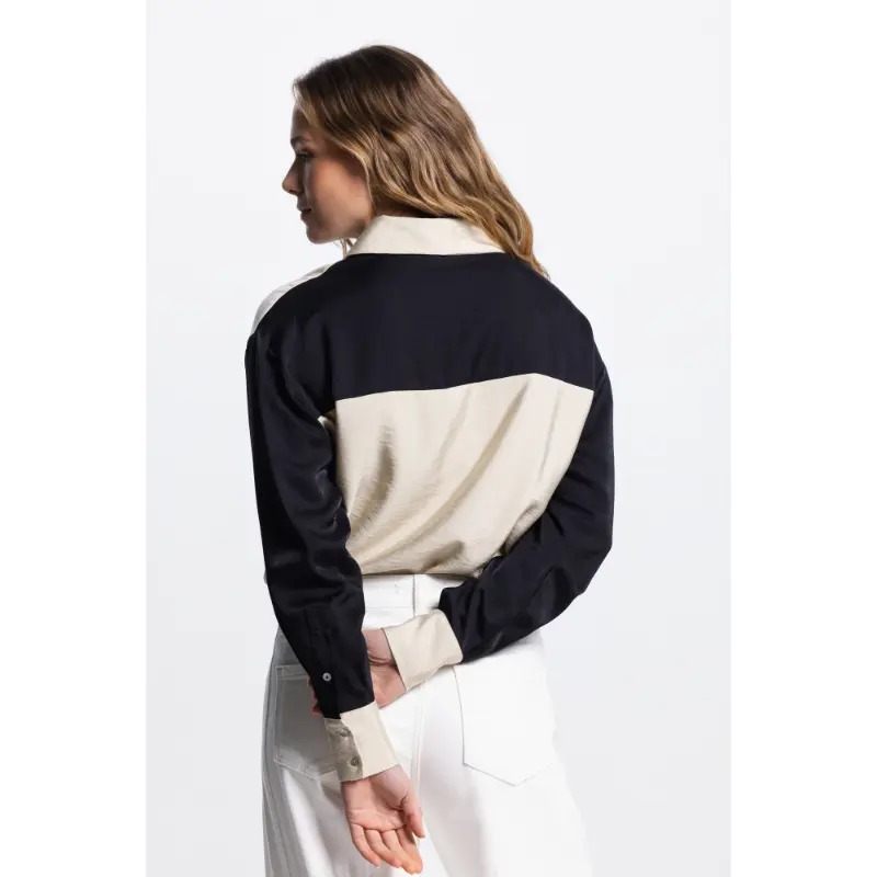 JANSEN-Amste_Zomer-26_532_OTJA-SS26_5 Jansen Amsterdam Blouse Otja 532 Clay