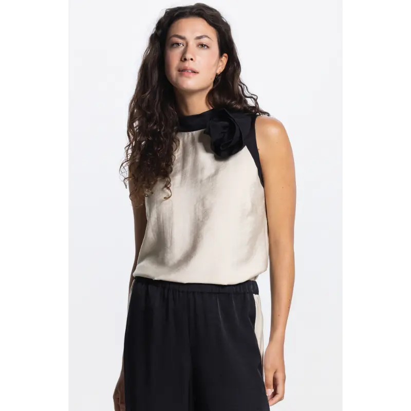 JANSEN-Amste_Zomer-26_532_PAISLEY-SS26 Jansen Amsterdam Top Paisley 532 Clay