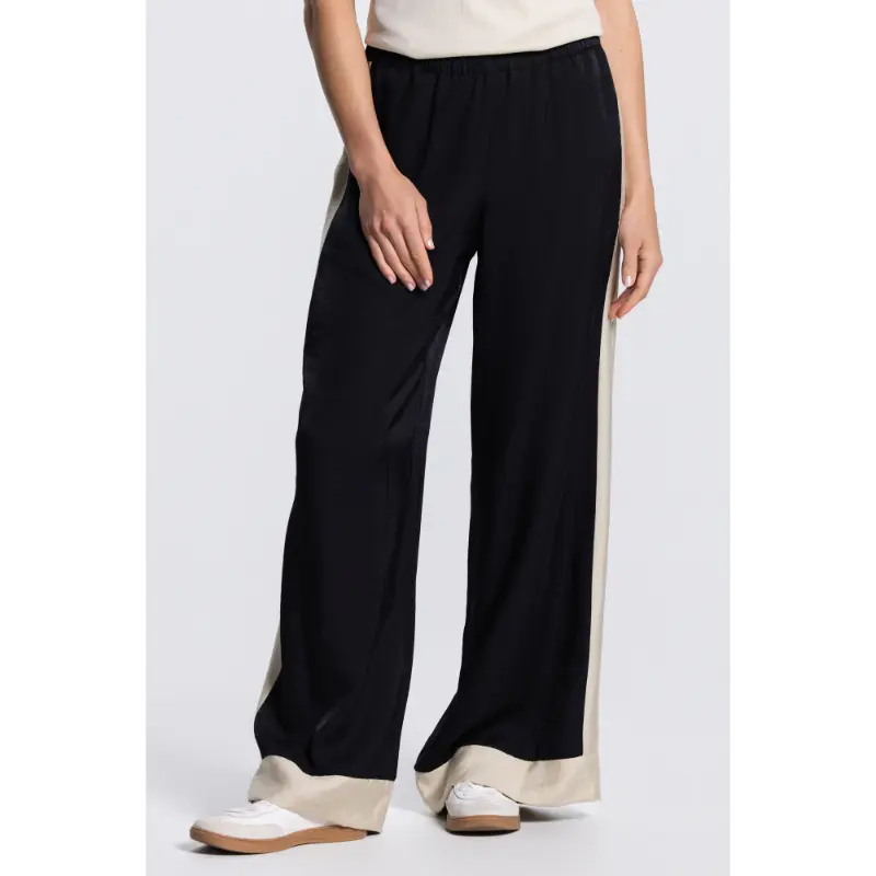 JANSEN-Amste_Zomer-26_533_OLENE-SS26 Jansen Amsterdam Broek Olene 533 Black