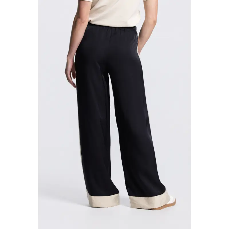 JANSEN-Amste_Zomer-26_533_OLENE-SS26_5 Jansen Amsterdam Broek Olene 533 Black