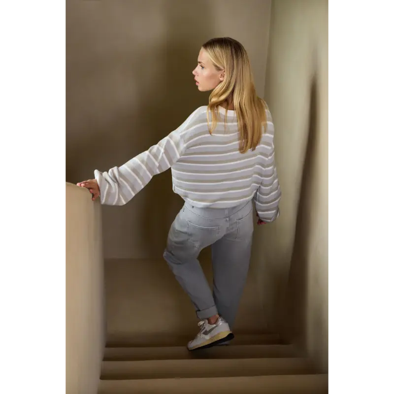 L_26S_01-000570-602_442031_01-311130-602_99027-054-7975 Yaya Jeans 01-311130-602 99027 Grijs