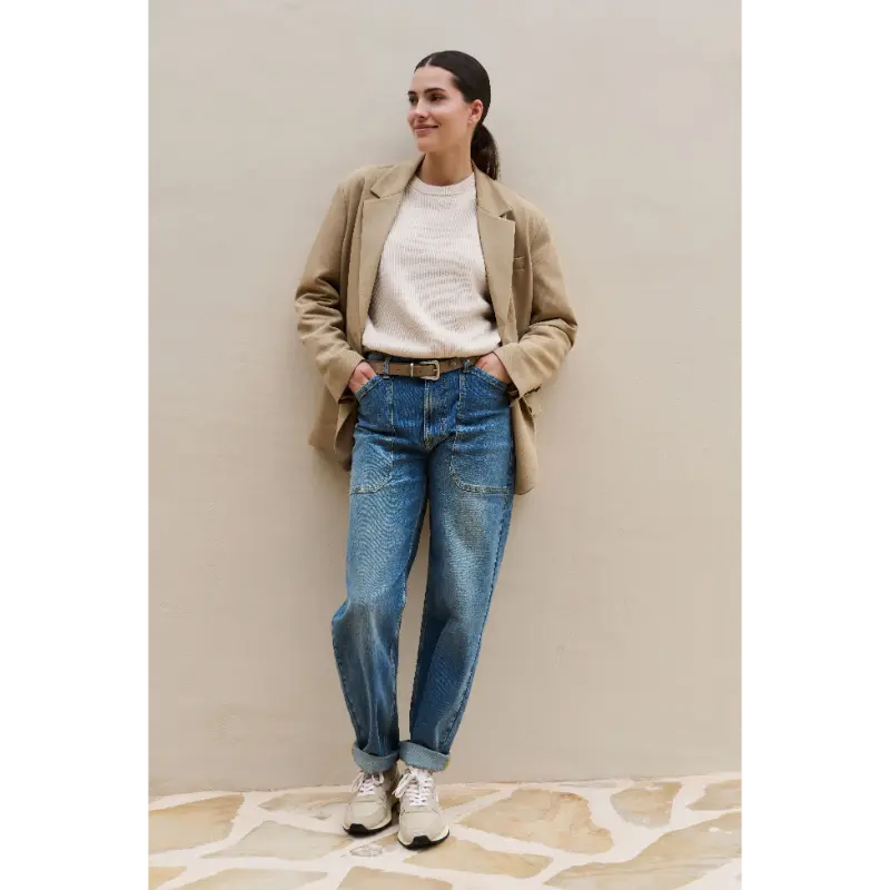 L_26S_01-311130-602_01111_01-000555-602_990442_01-501081-602_99045-066-8627 Yaya Jeans 01-311130-602 01111 Blauw