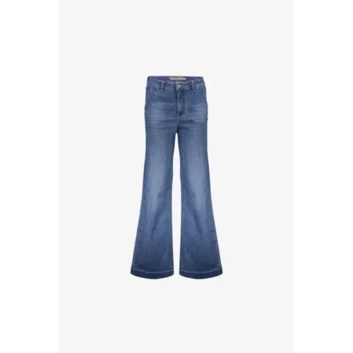 Geisha Jeans Merel 811 Stonewash Denim