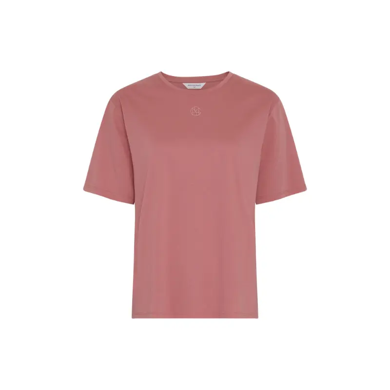 MSCH-Copenha_spring_summer-2026_f-rose-lantana_18453 Msch Copenhagen T-Shirt Mschmelea 18453 Roze