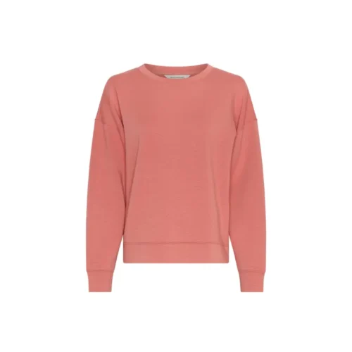 Msch Copenhagen Sweater Mschima 18280 Faded Rose