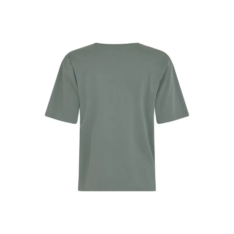 MSCH-Copenha_spring_summer-2026_laurel-w-cilant_18453_2 Msch Copenhagen T-Shirt Mschmelea 18453 Laurel