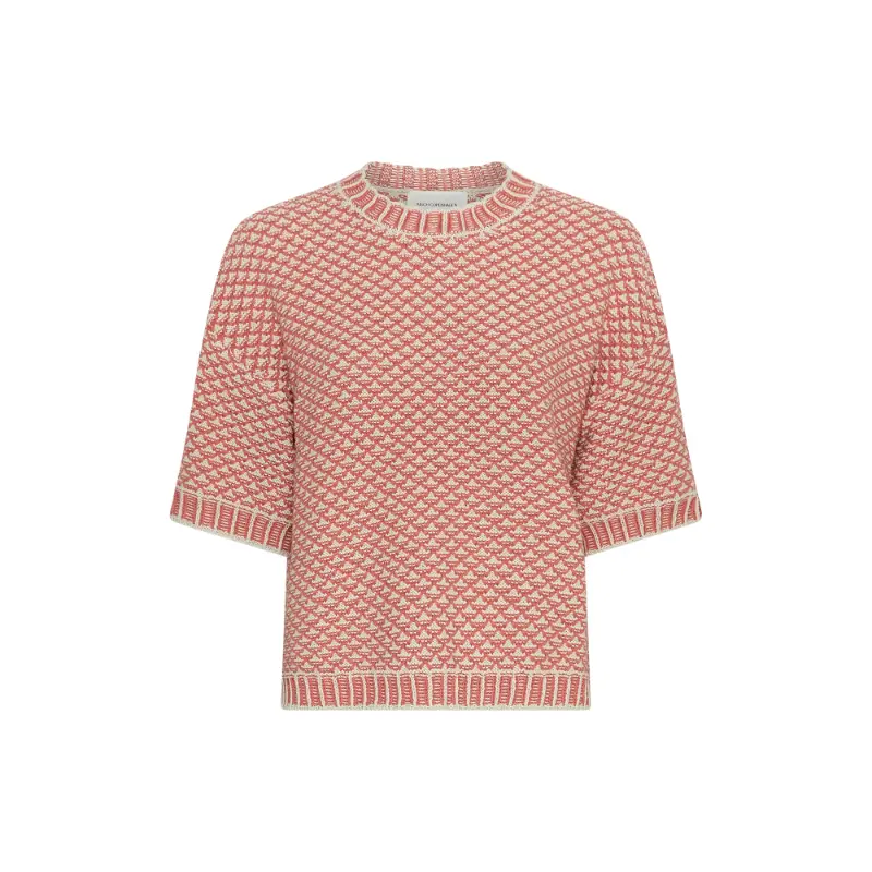 MSCH-Copenha_spring_summer-2026_oatmeal-f-rose_19609 Msch Copenhagen Trui Mschcatina 19609 Oatmeal Faded Rose