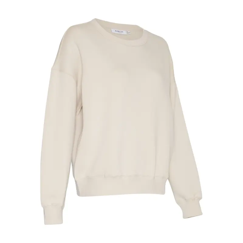 MSCH-Copenha_spring_summer-2026_oatmeal_18280_3 Msch Copenhagen Sweater Mschima 18280 Oatmeal