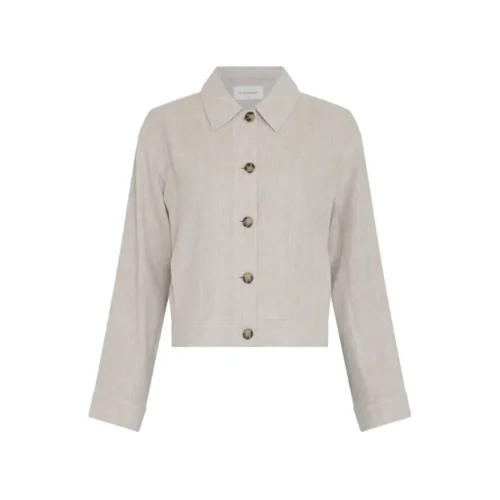 MSCH-Copenha_spring_summer-2026_sand-melange_19650 Msch Copenhagen Mschviana 19650 Sand Melange