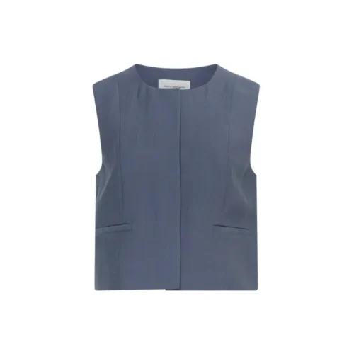 MSCH-Copenha_spring_summer-2026_vintage-indigo_19661 Msch Copenhagen Gilet Mschfrode 19661 Vintage Indigo