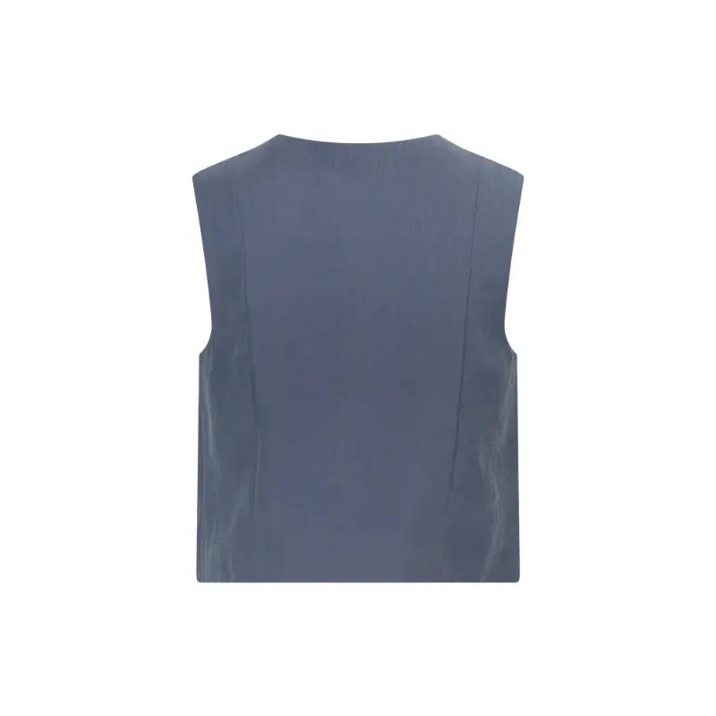 MSCH-Copenha_spring_summer-2026_vintage-indigo_19661_2 Msch Copenhagen Gilet Mschfrode 19661 Vintage Indigo