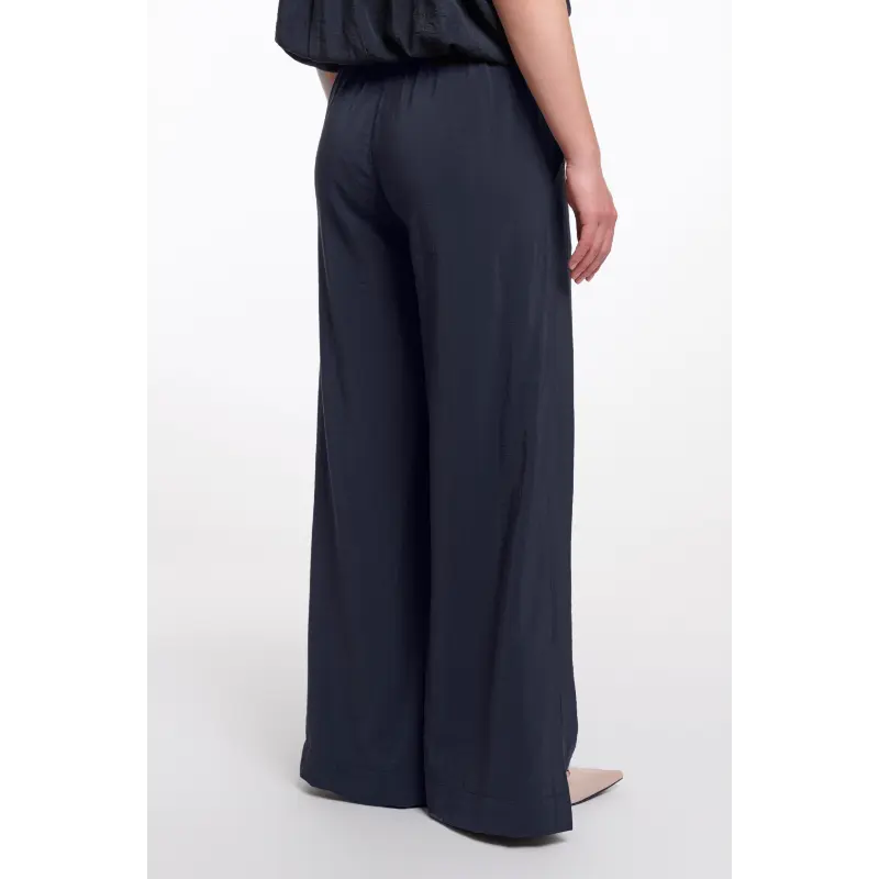 Rino&Pelle_SS26_10175_DarjaRegular.7002621_2 Rino & Pelle Broek Darja Regular.7002621 10175 Dark Navy