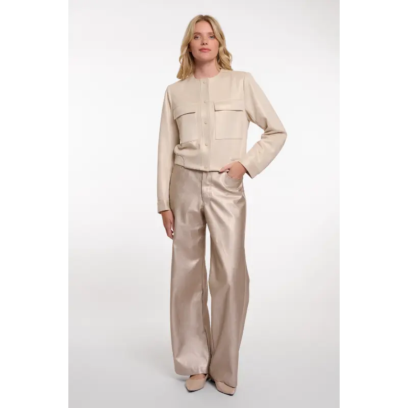 Rino&Pelle_SS26_10828_Hevi.7002622_4 Rino & Pelle Jasje Hevi 7002622 10828 Birch Gold