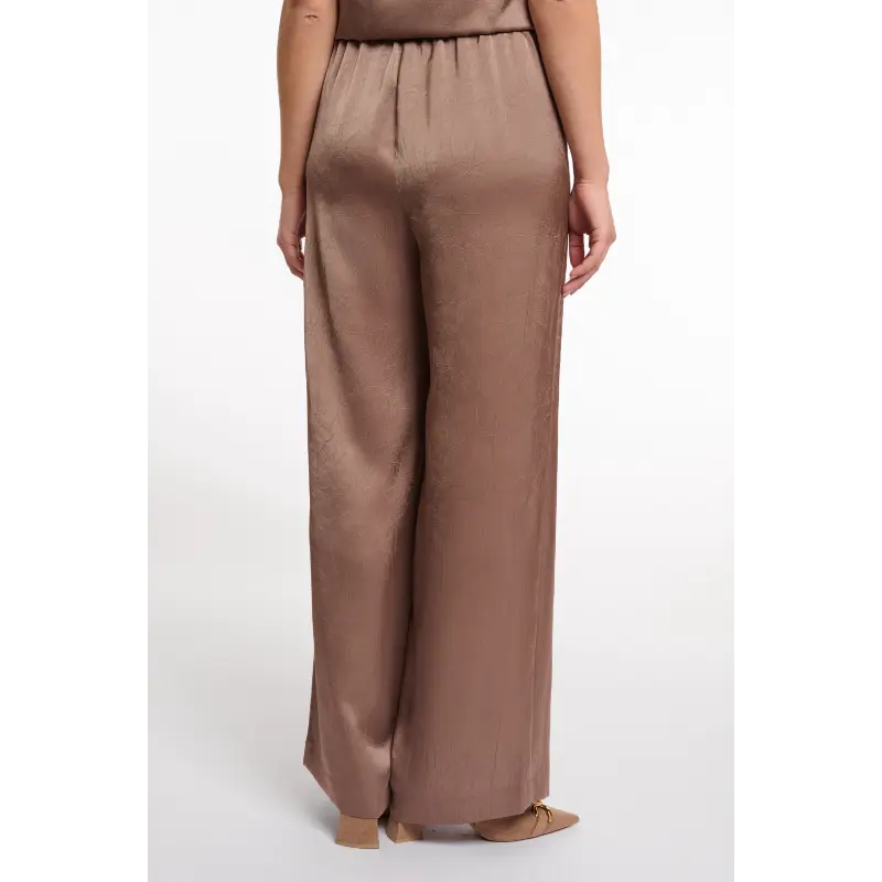 Rino&Pelle_SS26_11011_KenzaRegular.7002622_2 Rino & Pelle Broek Kenza Regular.7002622 11011 Slate Bark