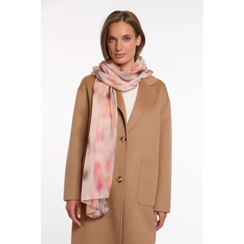 Rino&Pelle_SS26_11039_Dasa.7002621 Rino & Pelle Sjaal Dasa 7002621 11039 Multicolour