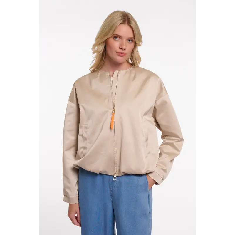 Rino&Pelle_SS26_60_Siem.7002621 Rino & Pelle Jasje Siem 7002621 60 Beige