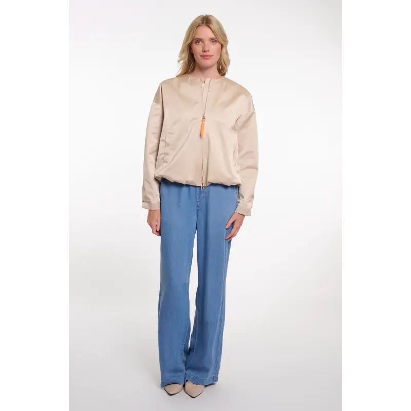 Rino&Pelle_SS26_60_Siem.7002621_4 Rino & Pelle Jasje Siem 7002621 60 Beige