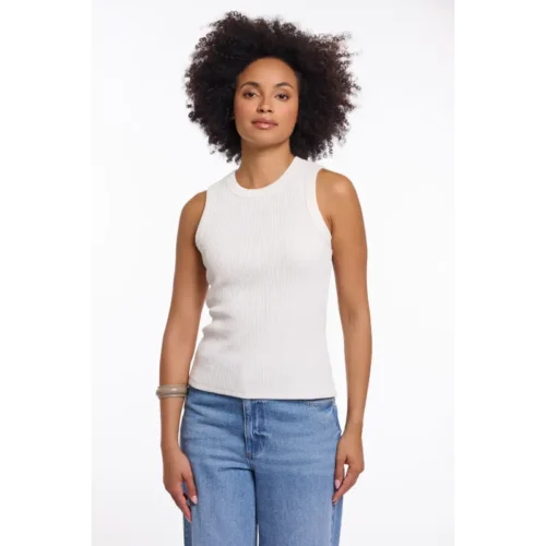 Rino&Pelle_SS26_70_Filipa.7002622 Rino & Pelle Top Filipa.7002622 70 Snow White