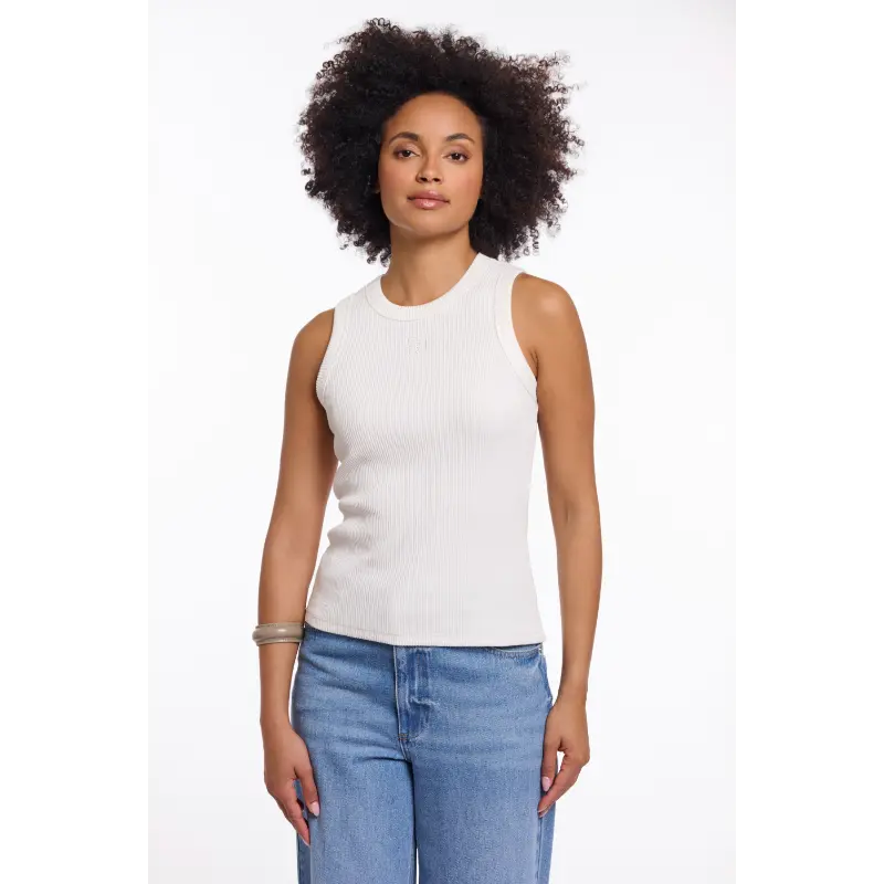 Rino&Pelle_SS26_70_Filipa.7002622 Rino & Pelle Top Filipa.7002622 70 Snow White