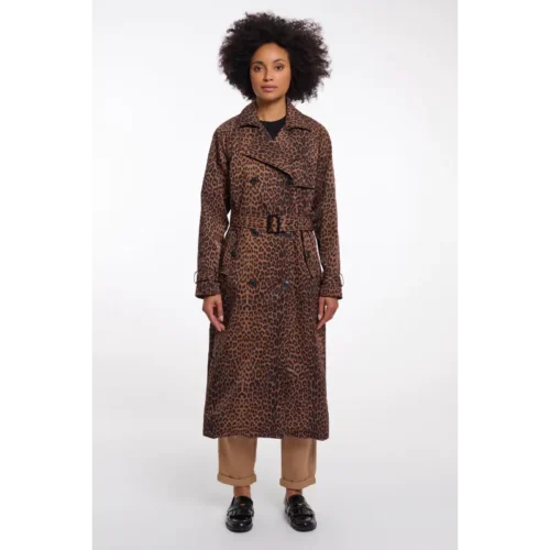 Rino&Pelle_SS26_8980_Era.7002621 Rino & Pelle Jas Era 7002621 8980 Leopard