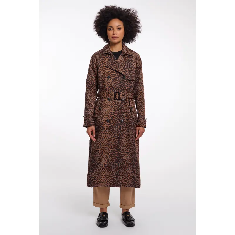 Rino&Pelle_SS26_8980_Era.7002621 Rino & Pelle Jas Era 7002621 8980 Leopard