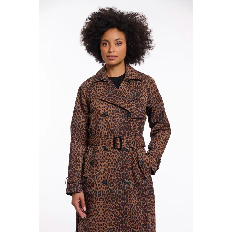 Rino&Pelle_SS26_8980_Era.7002621_2 Rino & Pelle Jas Era 7002621 8980 Leopard