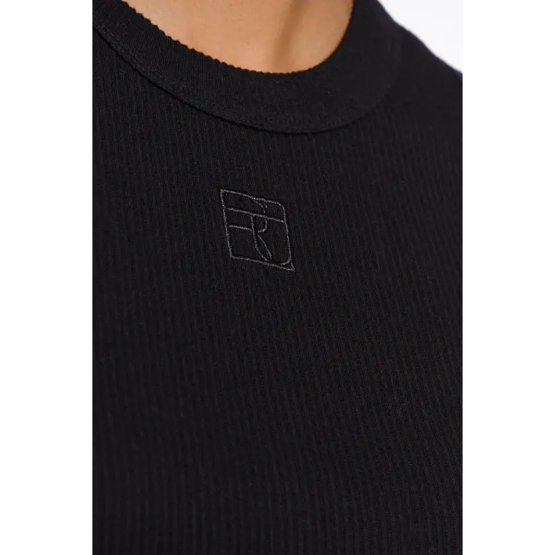 Rino&Pelle_SS26_9900_Filipa.7002622_2 Rino & Pelle Top Filipa.7002622 9900 Zwart