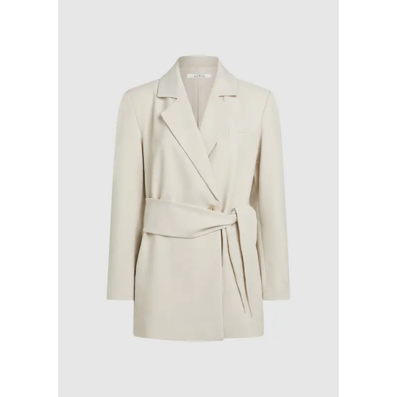 S26_80_-2151-3044-2 Circle of Trust Blazer Danae s26_80_ 2151 White Smoke