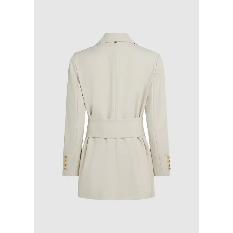 S26_80_-2151-3044-3 Circle of Trust Blazer Danae s26_80_ 2151 White Smoke