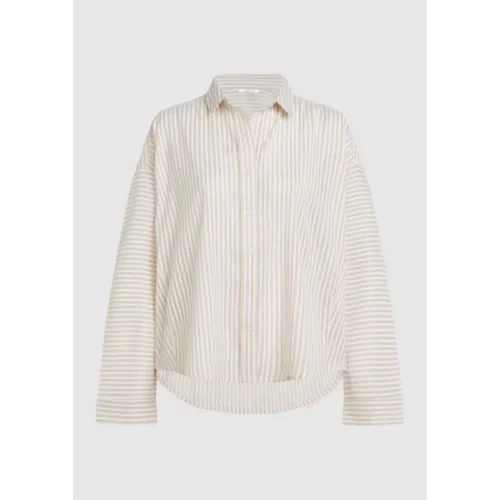 Circle of Trust Blouse Elena s26_86_ 6533 Safari