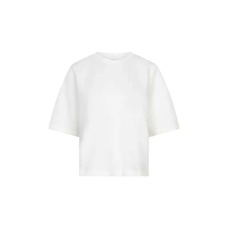 STUDIO-AMAYA_SpringSummer-2026_100_261-ST49_3 Studio Amaya T-Shirt Lilly 261-st49 100 Wit