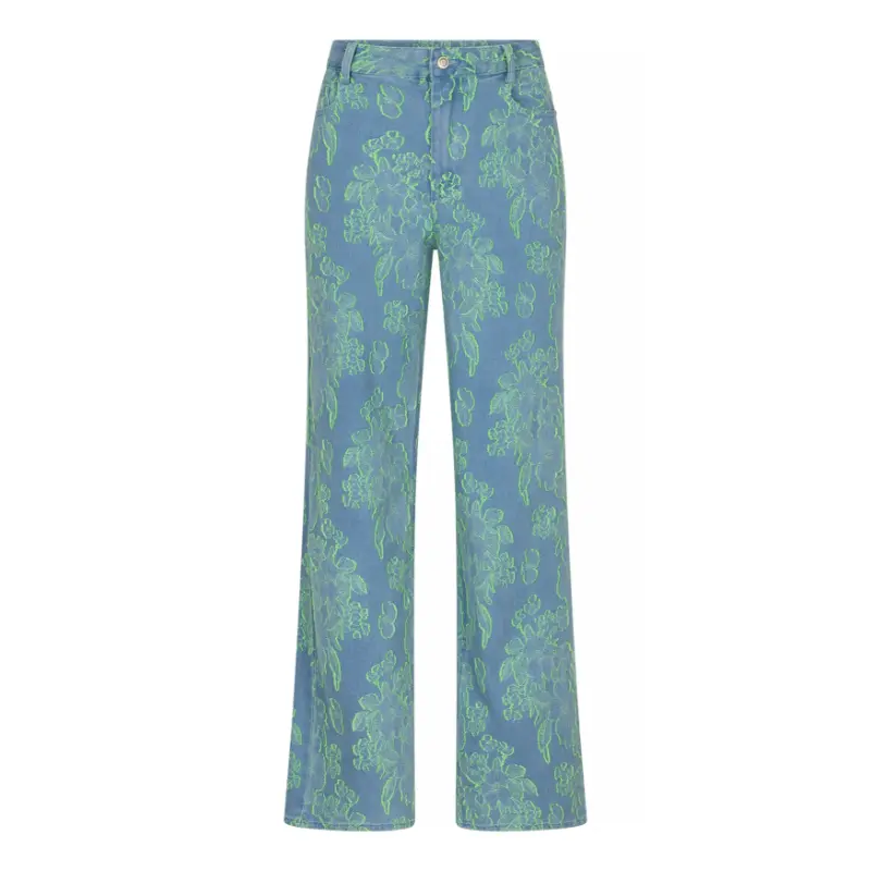 STUDIO-AMAYA_SpringSummer-2026_303_261-ST2_3 Studio Amaya Jeans Layla 261-st1 303 Lime